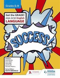 bokomslag AQA GCSE English Language Grades 5-9 Student Book