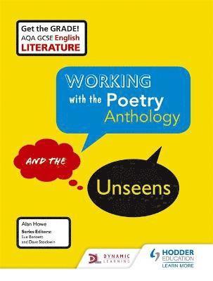 Alan Howe - Aqa GCSE English Literature Working with the Poetry Anthology and the Unseens Student Book, Häftad