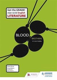 bokomslag Aqa GCSE English Literature Set Text Teacher Guide: Blood Brothers