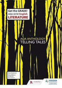 bokomslag AQA GCSE English Literature Set Text Teacher Pack: AQA Anthology: Telling Tales