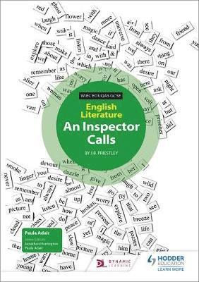 bokomslag Wjec Eduqas GCSE English Literature Set Text Teacher Guide: An Inspector Calls