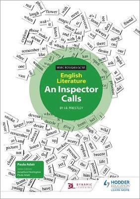 WJEC Eduqas GCSE English Literature Set Text Teacher Pack: An Inspector Calls 1