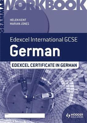 Edexcel International GCSE and Certificate German Grammar Workbook 1