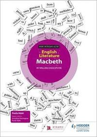 bokomslag Wjec Eduqas GCSE English Literature Set Text Teacher Guide: Macbeth