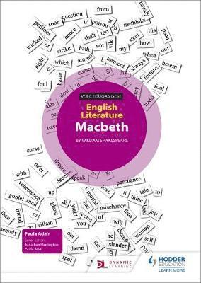 bokomslag Wjec Eduqas GCSE English Literature Set Text Teacher Guide: Macbeth