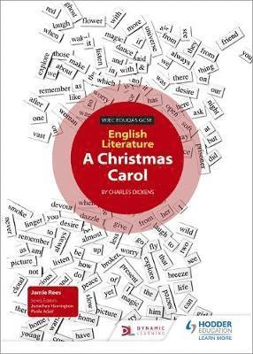 Jamie Rees - Wjec Eduqas GCSE English Literature Set Text Teacher Guide: A Christmas Carol, Häftad