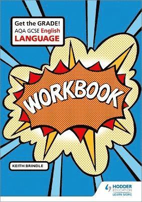 bokomslag AQA GCSE English Language Workbook