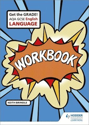 Keith Brindle - AQA GCSE English Language Workbook, Häftad