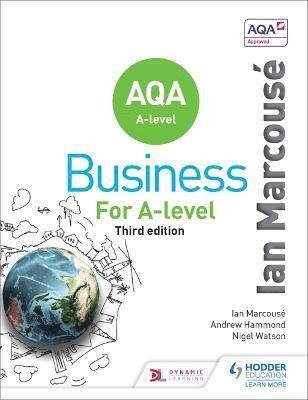 AQA Business for A Level (Marcouse) 1
