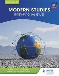 bokomslag Higher Modern Studies: International Issues