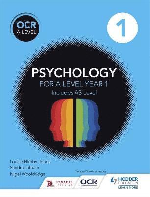 bokomslag OCR Psychology for A Level Book 1