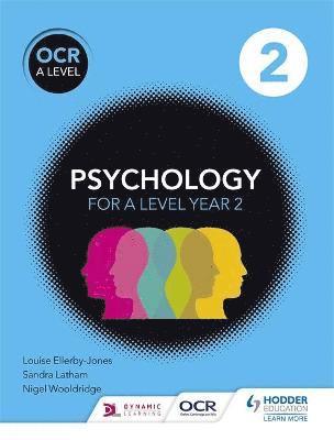 OCR Psychology for A Level Book 2 1