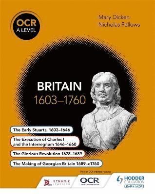 OCR A Level History: Britain 1603-1760 1