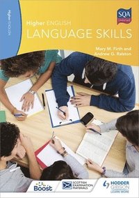 bokomslag Higher English Language Skills for CfE