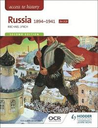 bokomslag Access to History: Russia 1894-1941 for OCR Second Edition