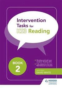 bokomslag Intervention Tasks for Reading Book 2