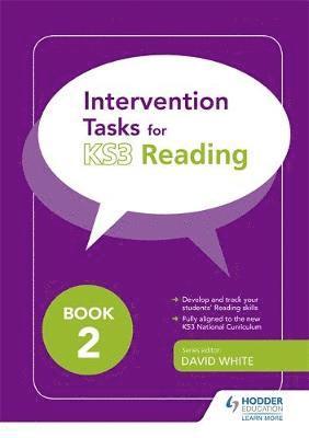 Intervention Tasks for Reading Book 2 1