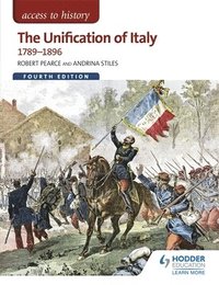 bokomslag Access to History: The Unification of Italy 1789-1896 Fourth Edition