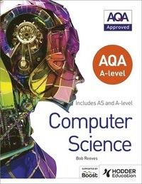 bokomslag AQA A level Computer Science