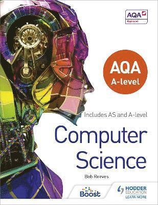 bokomslag AQA A level Computer Science