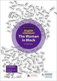 bokomslag Wjec Eduqas GCSE English Literature Set Text Teacher Guide: The Woman in Black
