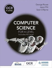 bokomslag OCR A Level Computer Science