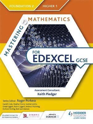 Mastering Mathematics for Edexcel GCSE: Foundation 2/Higher 1 1