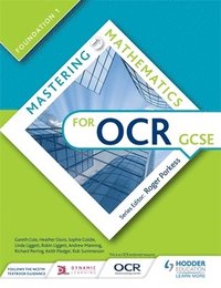 bokomslag Mastering Mathematics for OCR GCSE: Foundation 1