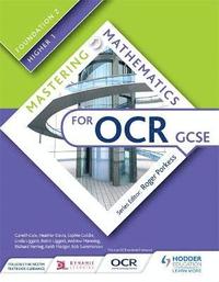 bokomslag Mastering Mathematics for OCR GCSE: Foundation 2/Higher 1