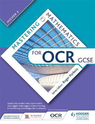 Mastering Mathematics for OCR GCSE: Higher 2 1