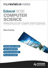 bokomslag My Revision Notes Edexcel GCSE Computer Science