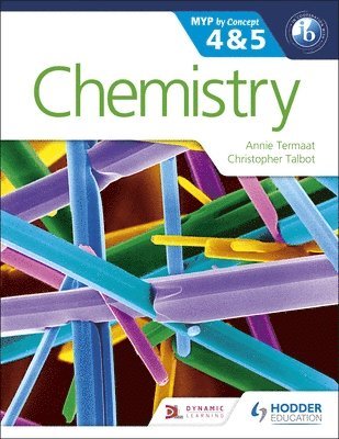 Chemistry for the IB MYP 4 & 5 1