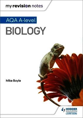 Mike Boyle - My Revision Notes: AQA A Level Biology, Häftad