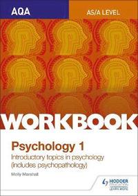 bokomslag AQA Psychology for A Level Workbook 1