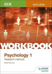 bokomslag OCR Psychology for A Level Workbook 1