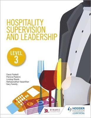 Hospitality Supervision and Leadership Level 3 1