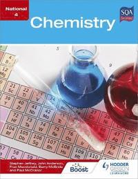bokomslag National 4 Chemistry