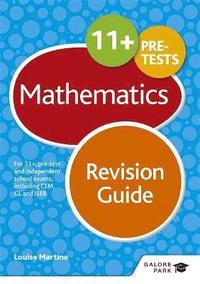 bokomslag 11+ Maths Revision Guide