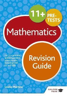 11+ Maths Revision Guide 1