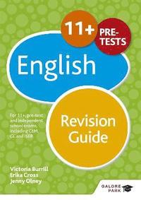 bokomslag 11+ English Revision Guide