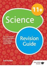 bokomslag 11+ Science Revision Guide
