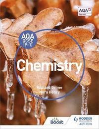bokomslag AQA GCSE (9-1) Chemistry Student Book