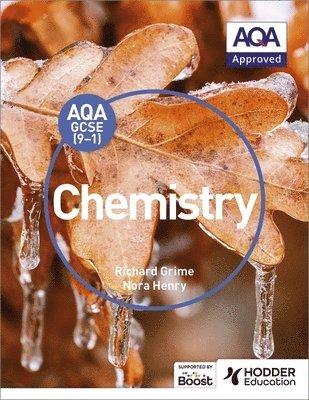 AQA GCSE (9-1) Chemistry Student Book 1