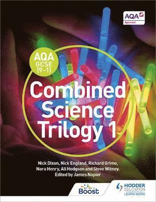 AQA GCSE (9-1) Combined Science Trilogy Student Book 1 1