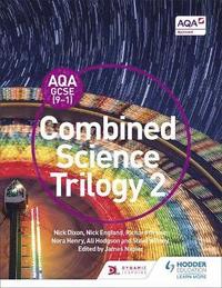 bokomslag AQA GCSE (9-1) Combined Science Trilogy Student Book 2