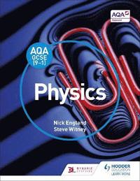 bokomslag AQA GCSE (9-1) Physics Student Book
