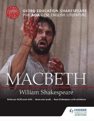 bokomslag Globe Education Shakespeare: Macbeth for AQA GCSE English Literature