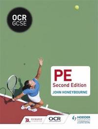 bokomslag OCR GCSE (9-1) PE Second Edition