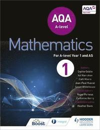 bokomslag AQA A Level Mathematics Year 1 (AS)