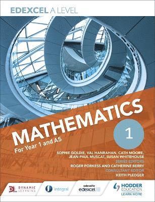Edexcel A Level Mathematics Year 1 (AS) 1
